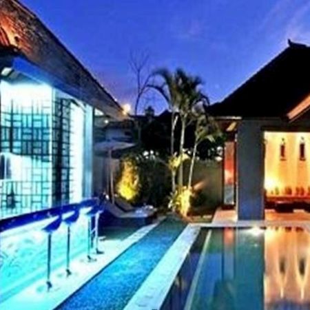 Villa Samudra Raya Bali Zewnętrze zdjęcie