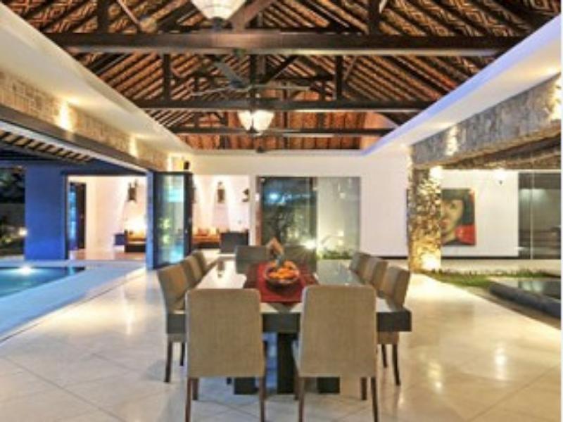 Villa Samudra Raya Bali Zewnętrze zdjęcie