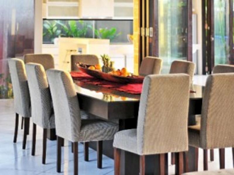 Villa Samudra Raya Bali Zewnętrze zdjęcie