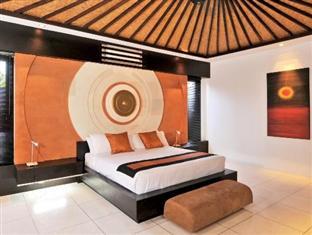 Villa Samudra Raya Bali Zewnętrze zdjęcie