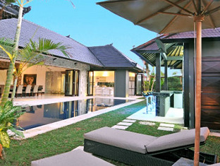 Villa Samudra Raya Bali Zewnętrze zdjęcie
