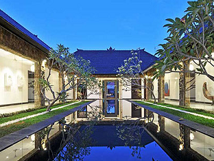 Villa Samudra Raya Bali Zewnętrze zdjęcie