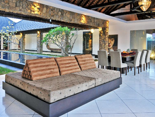 Villa Samudra Raya Bali Zewnętrze zdjęcie